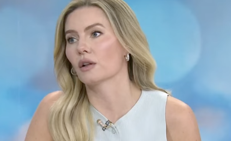 ‘Every Year After’ Actress Elisha Cuthbert On Returning To The Screen